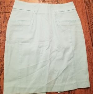 Brand new,H&M aqua blue skirt